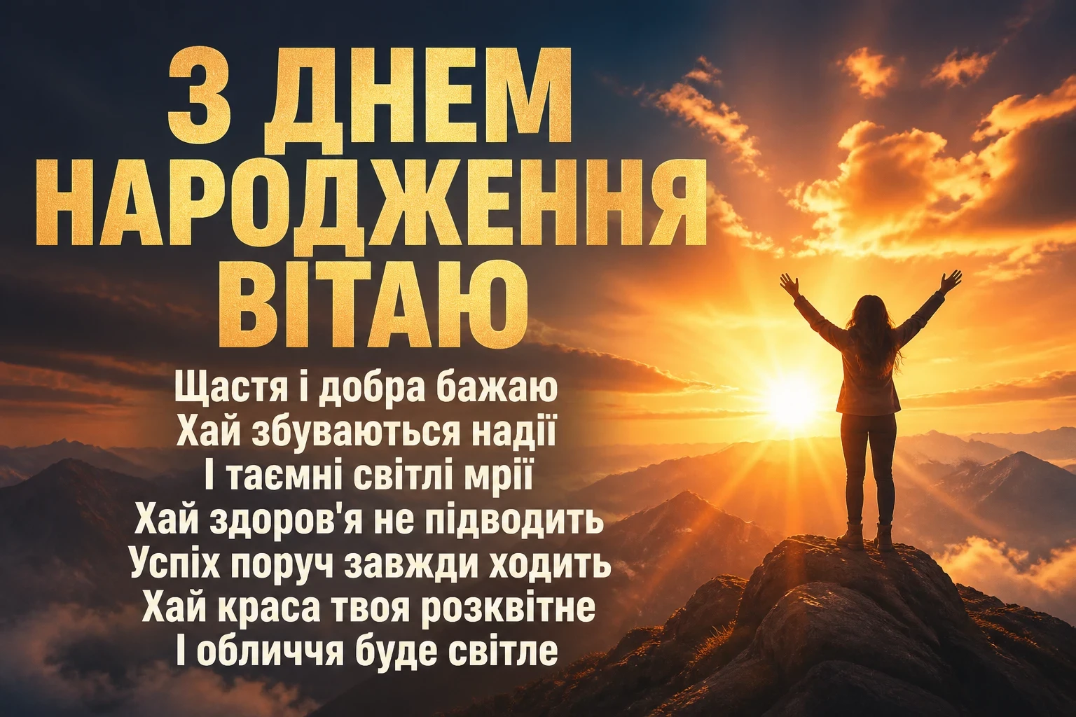 з днем народження настя