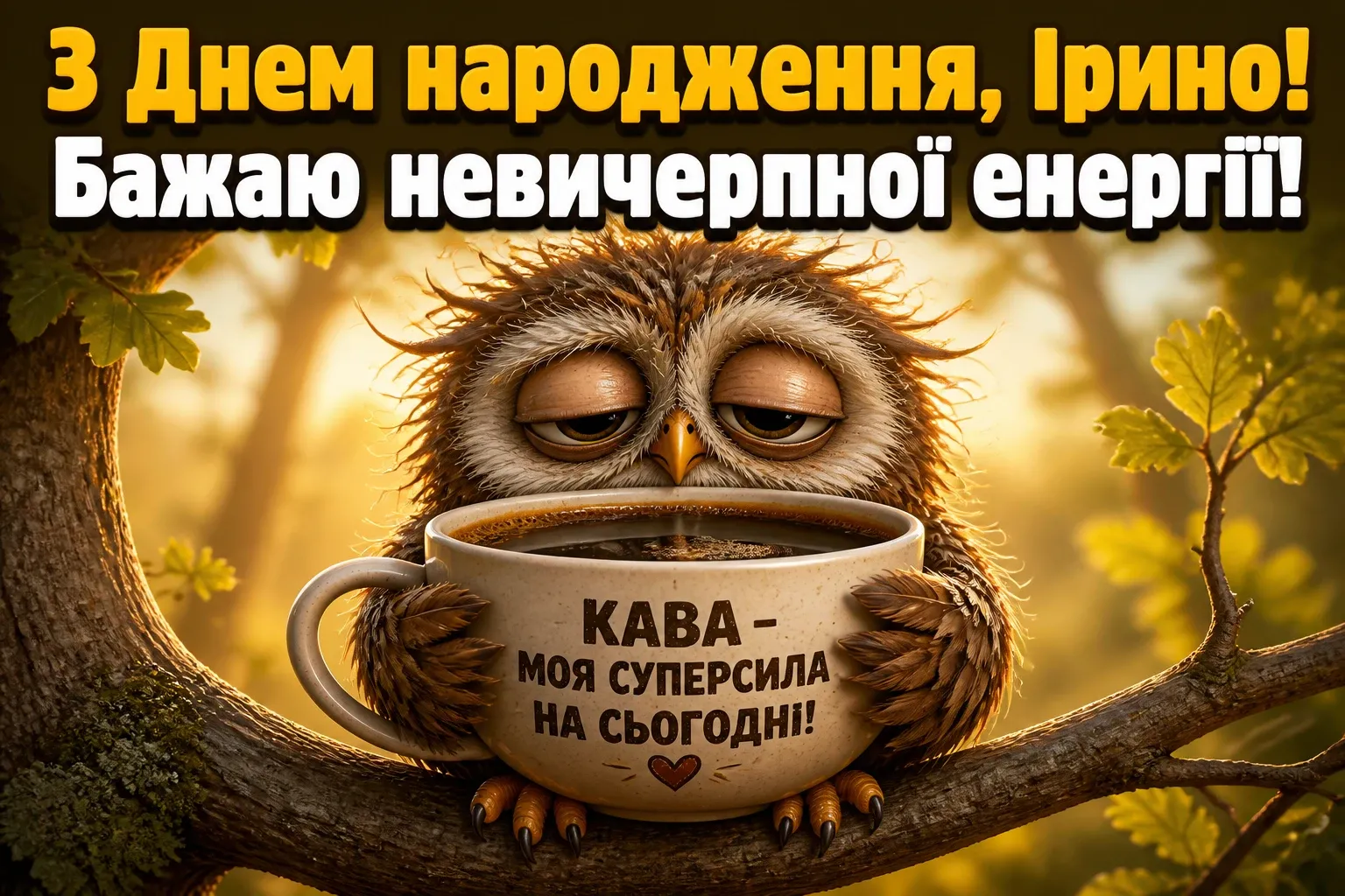 з днем народження ірина
