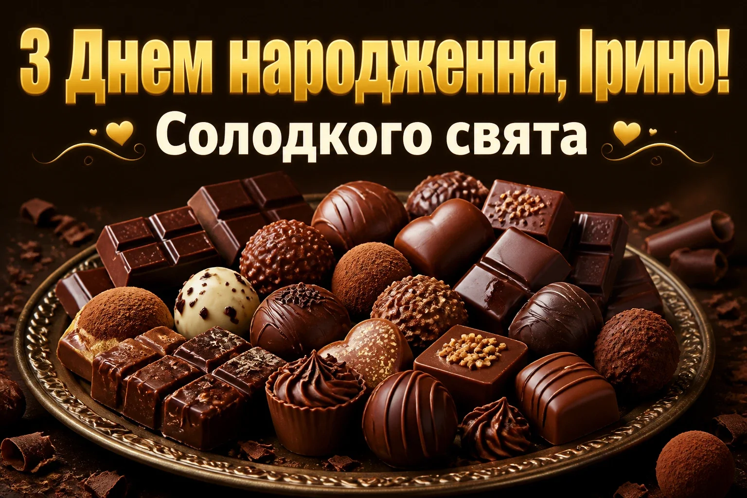 з днем народження ірина