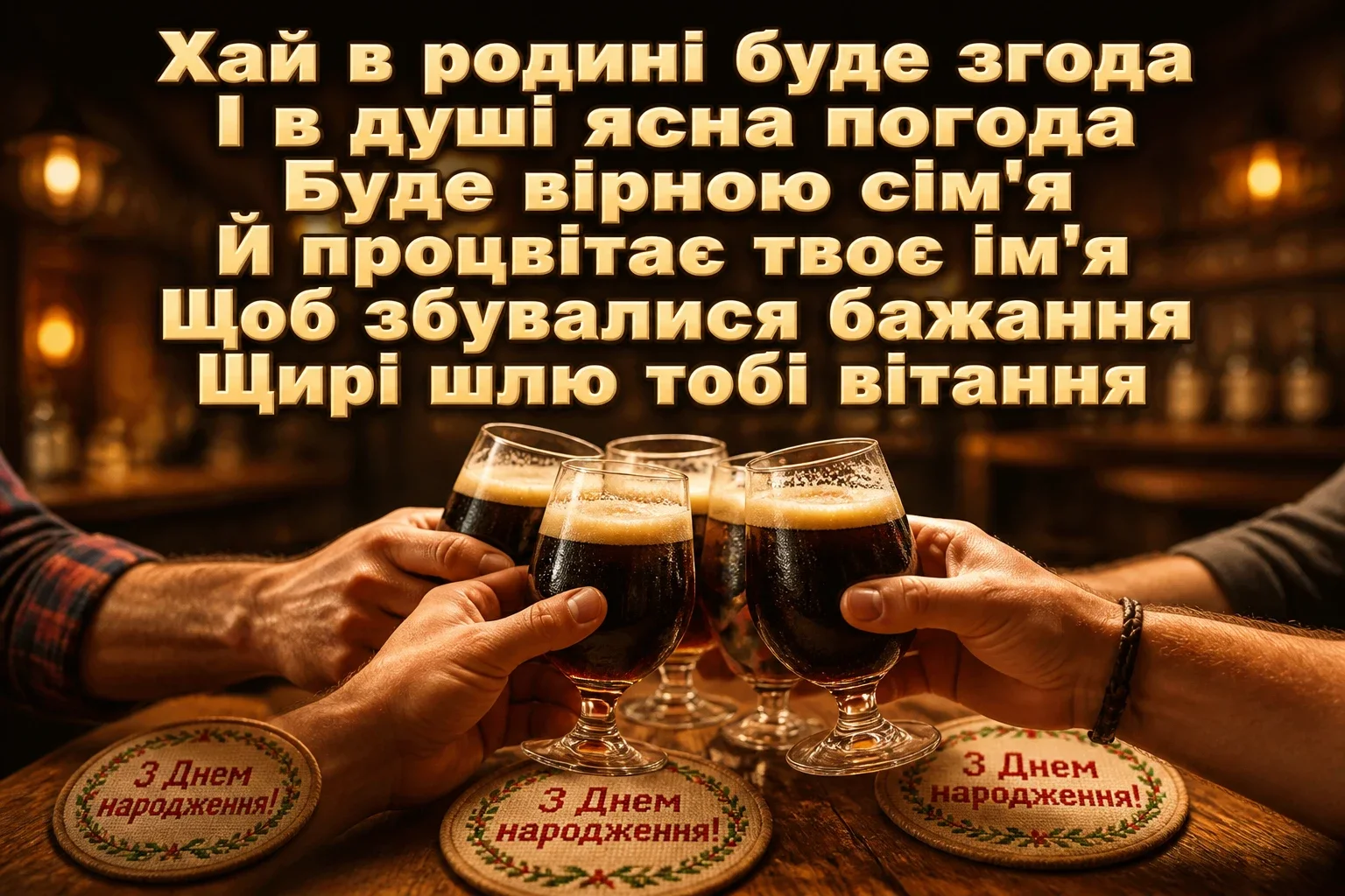 мужчині картинки привітання з днем народження мужчині