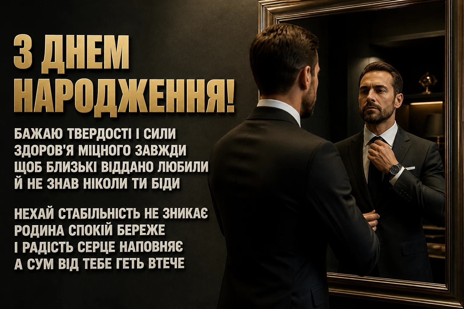 мужчині картинки привітання з днем народження мужчині