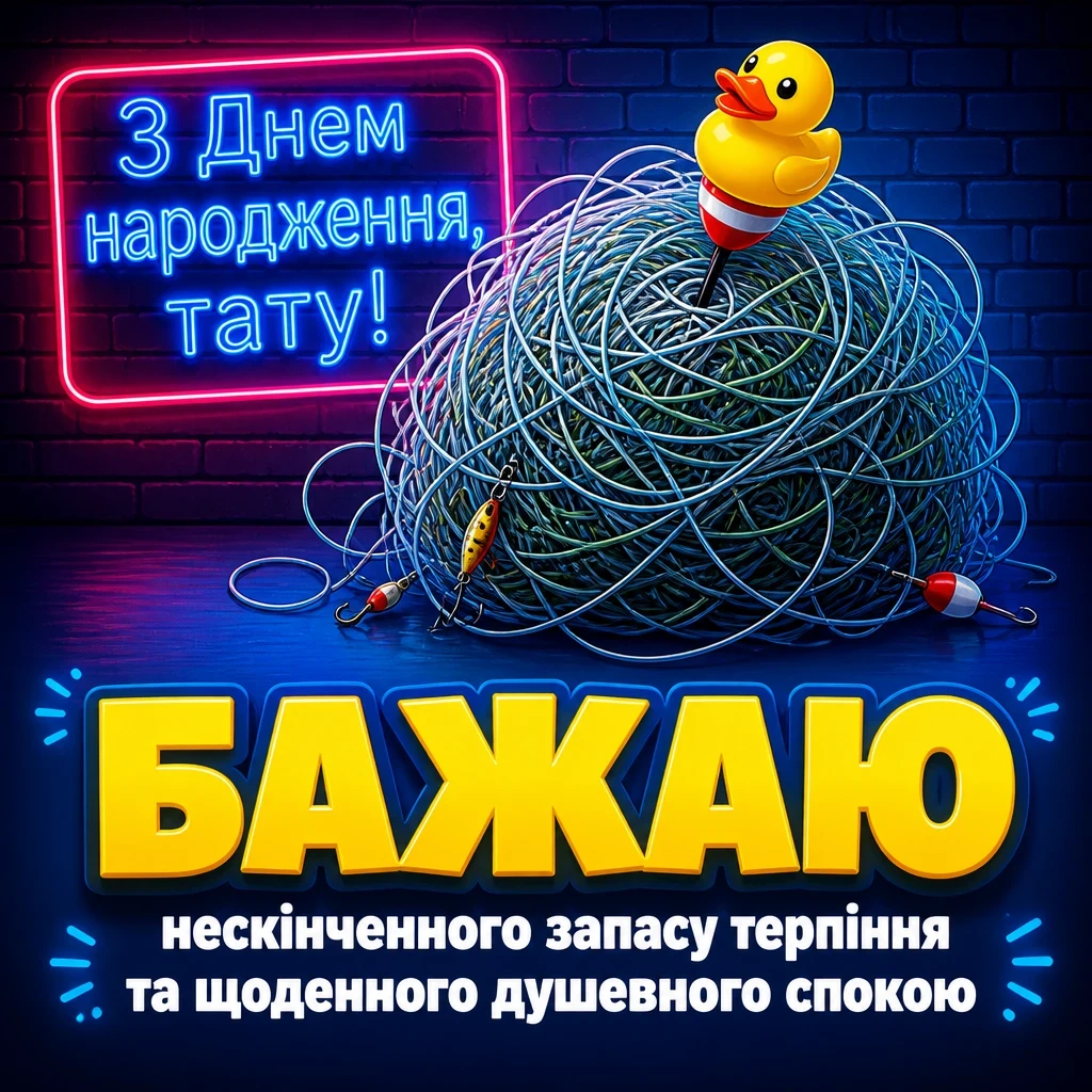 привітання з днем народження татові від дочки до сліз