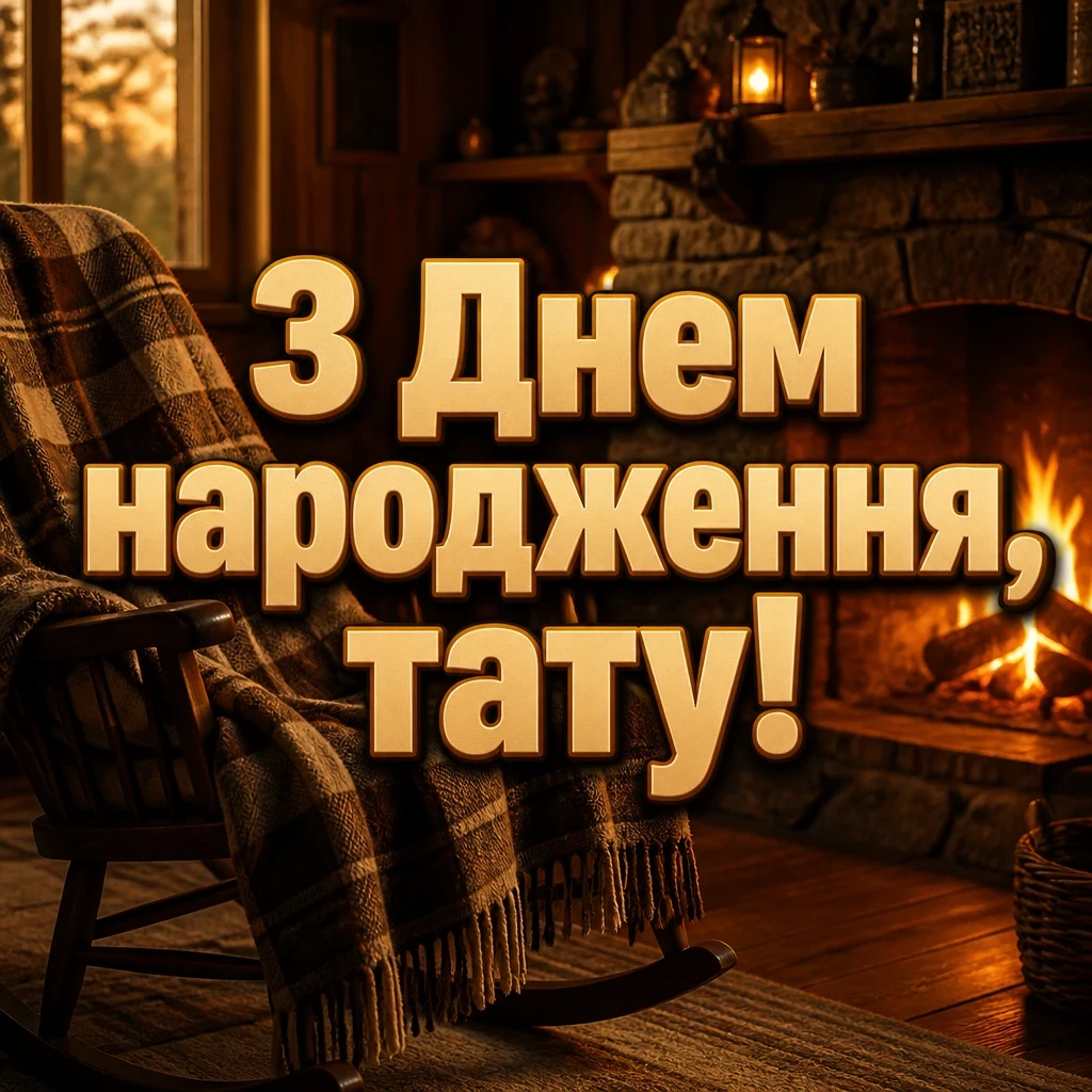 привітання з днем народження татові від дочки до сліз