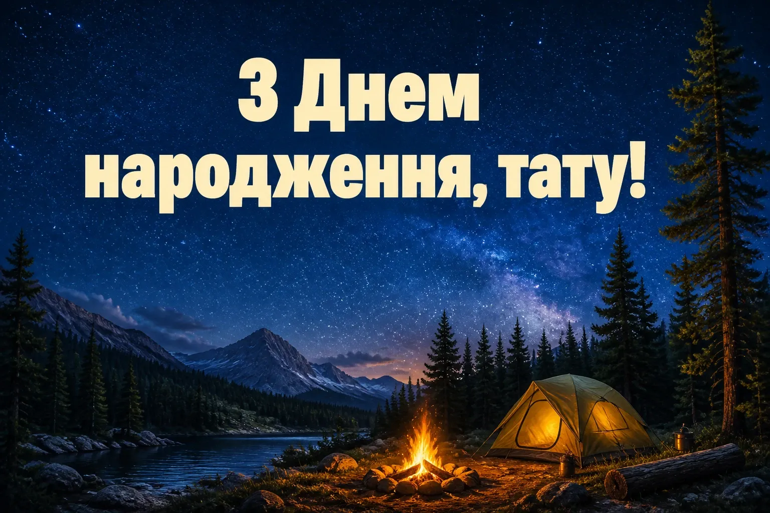 привітання з днем народження татові від дочки до сліз