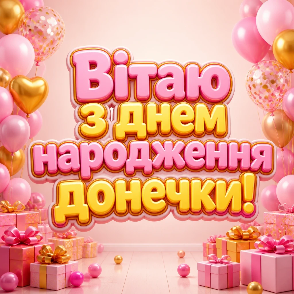привітання мамі з днем народження донечки