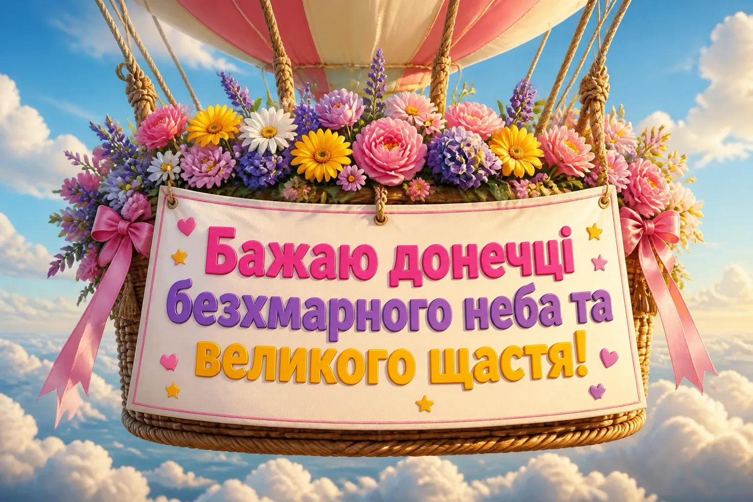 привітання мамі з днем народження донечки