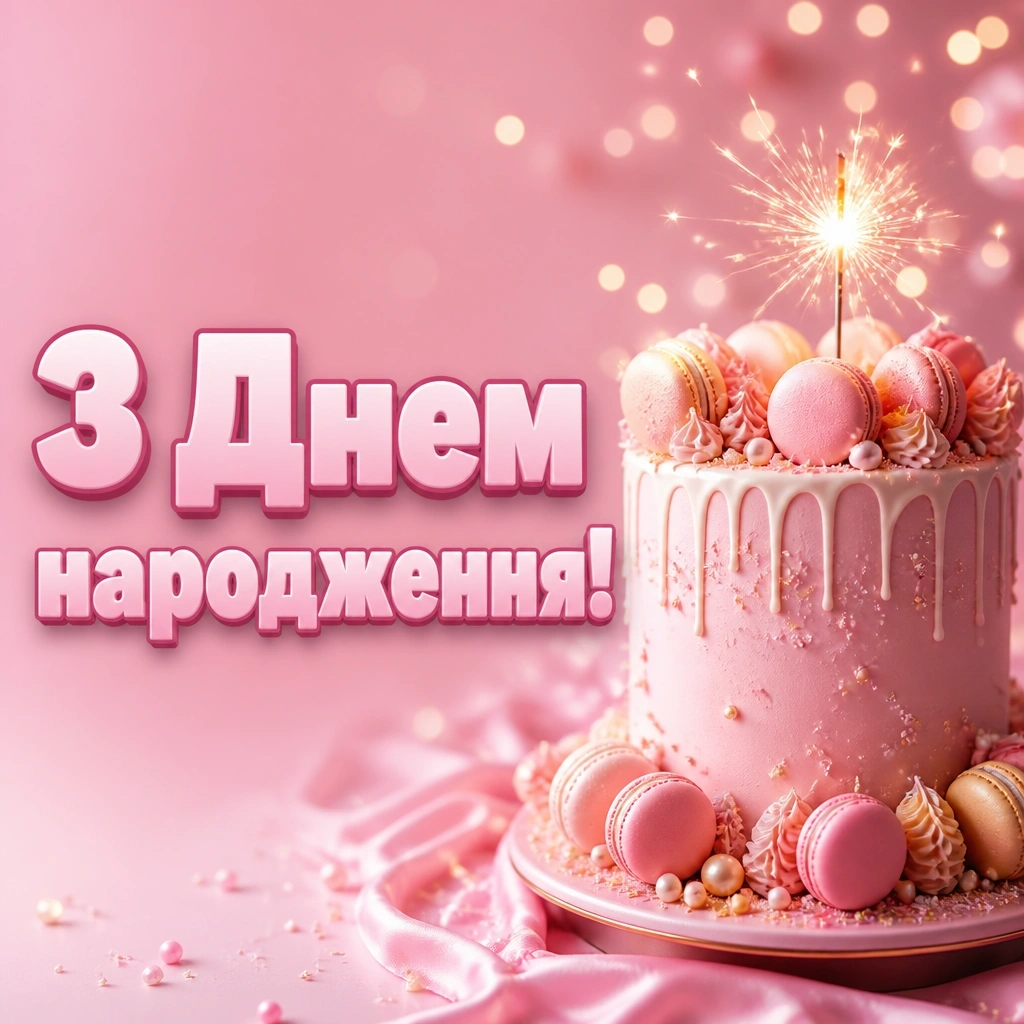 привітання з днем народження внучки від бабусі