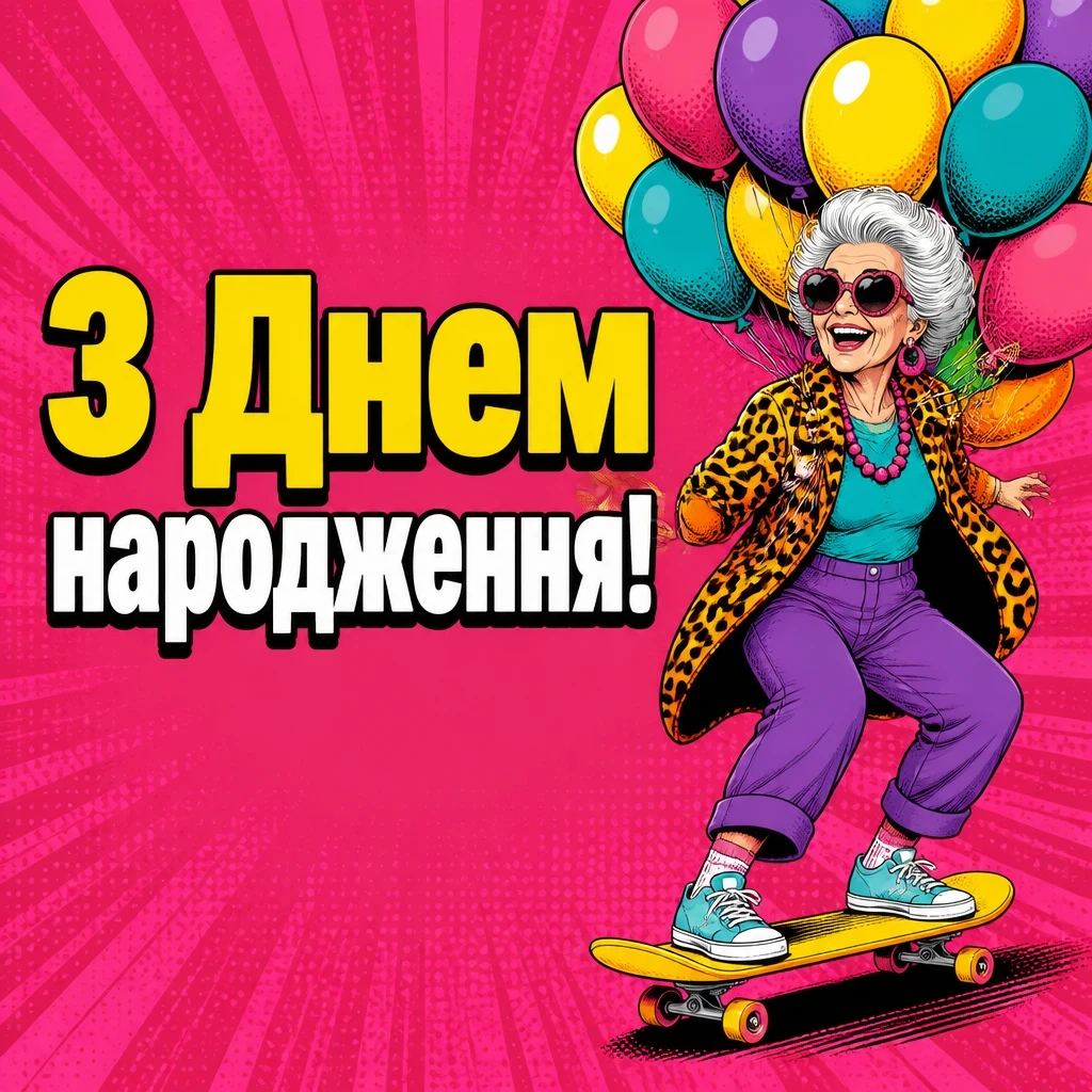 привітання з днем народження внучки від бабусі