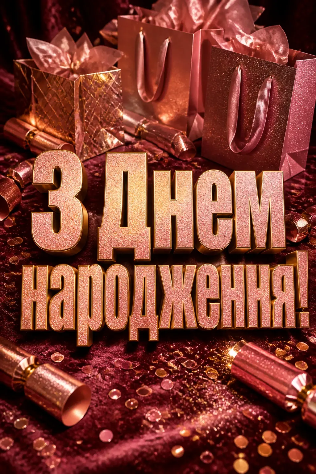 привітання з днем народження внучки від бабусі