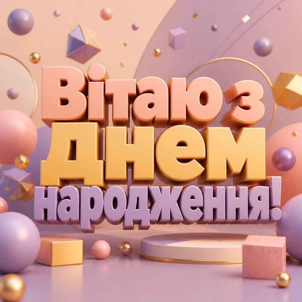 з днем народження лариса