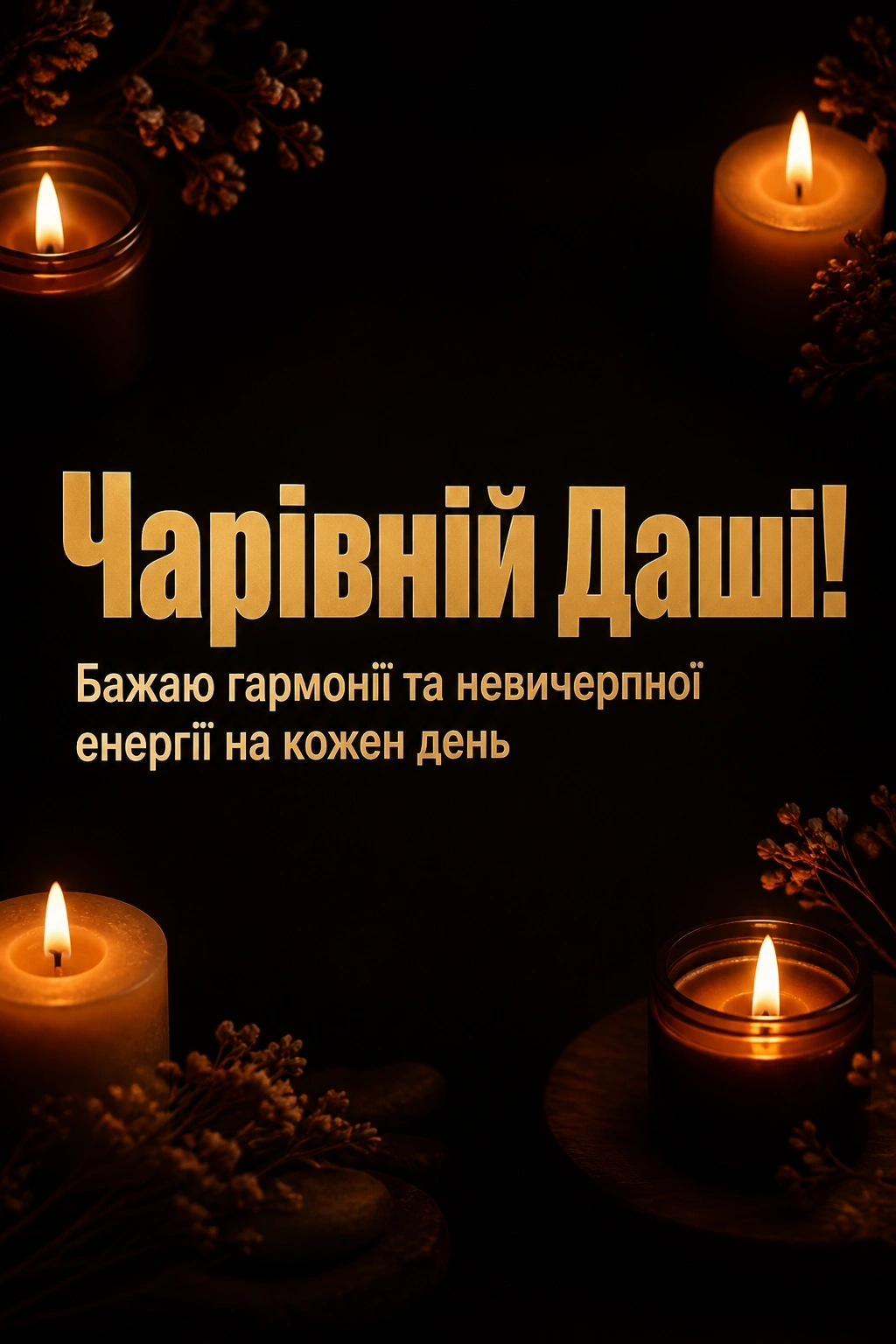 з днем народження даша
