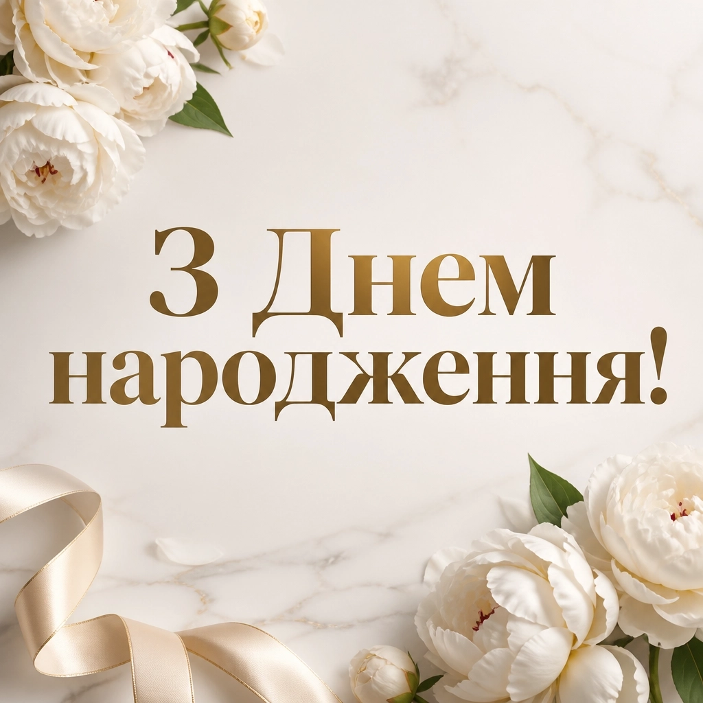 люда з днем народження