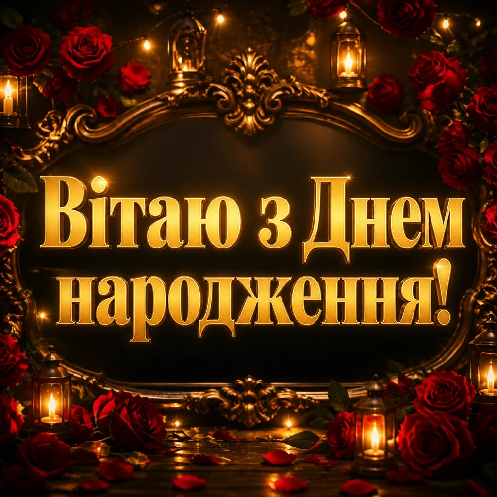 люда з днем народження