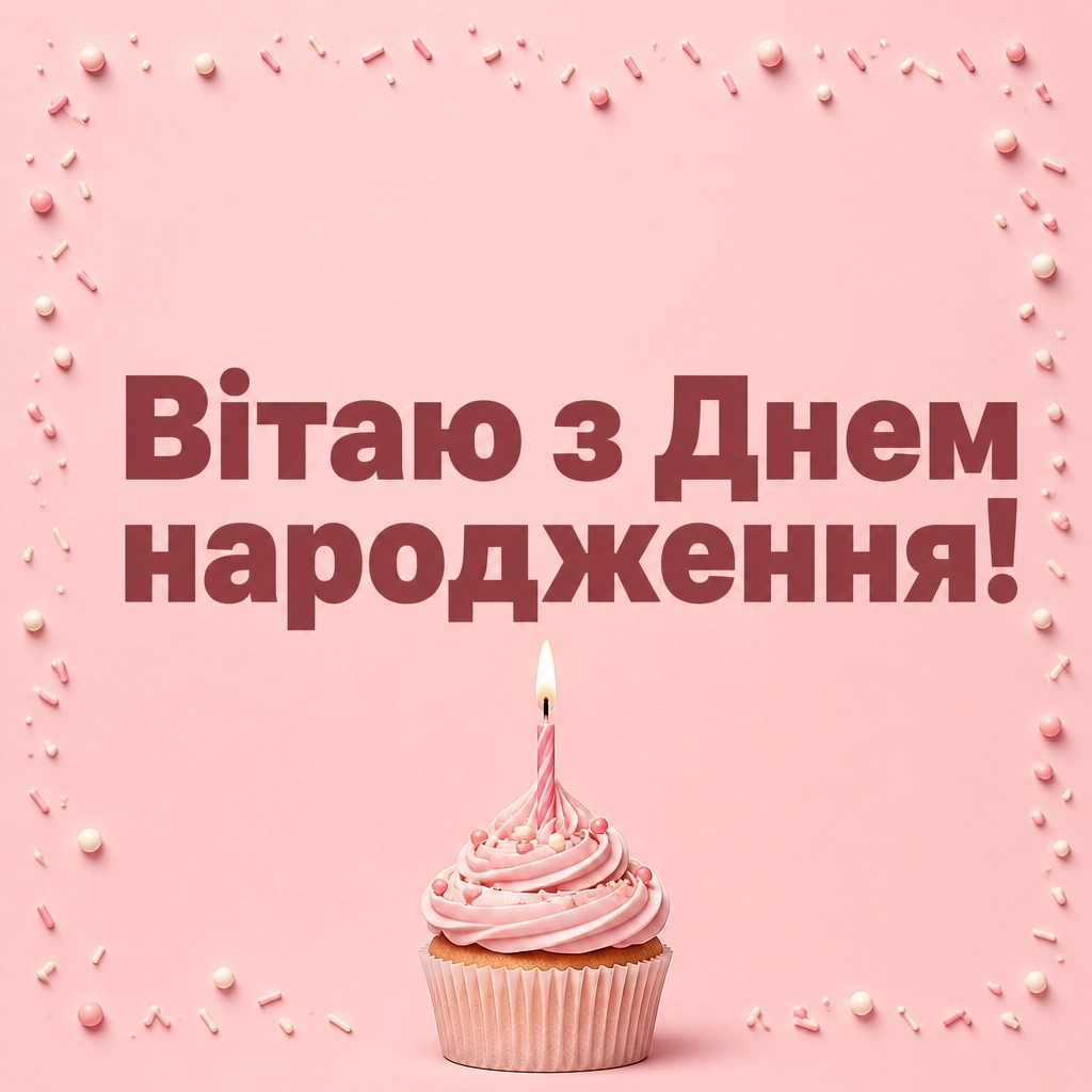 люда з днем народження