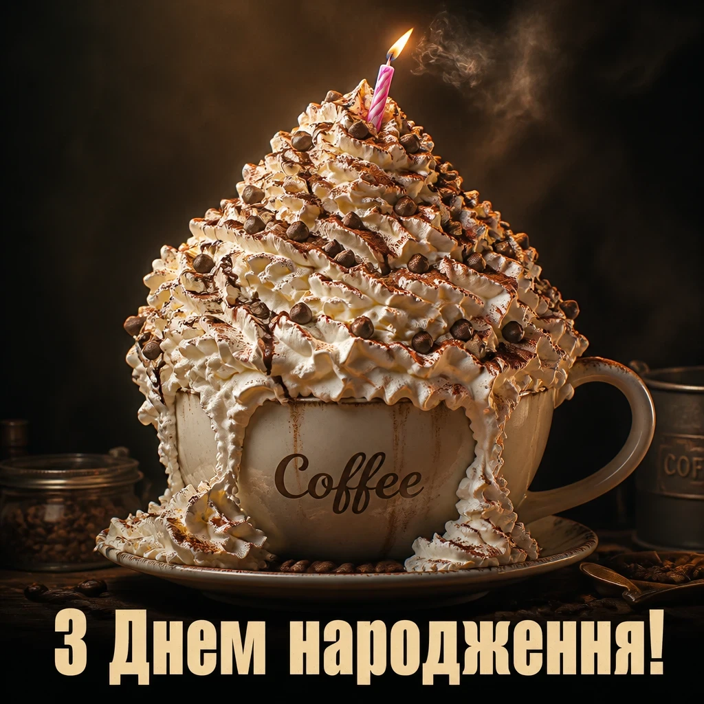 привітання з днем народження смішні