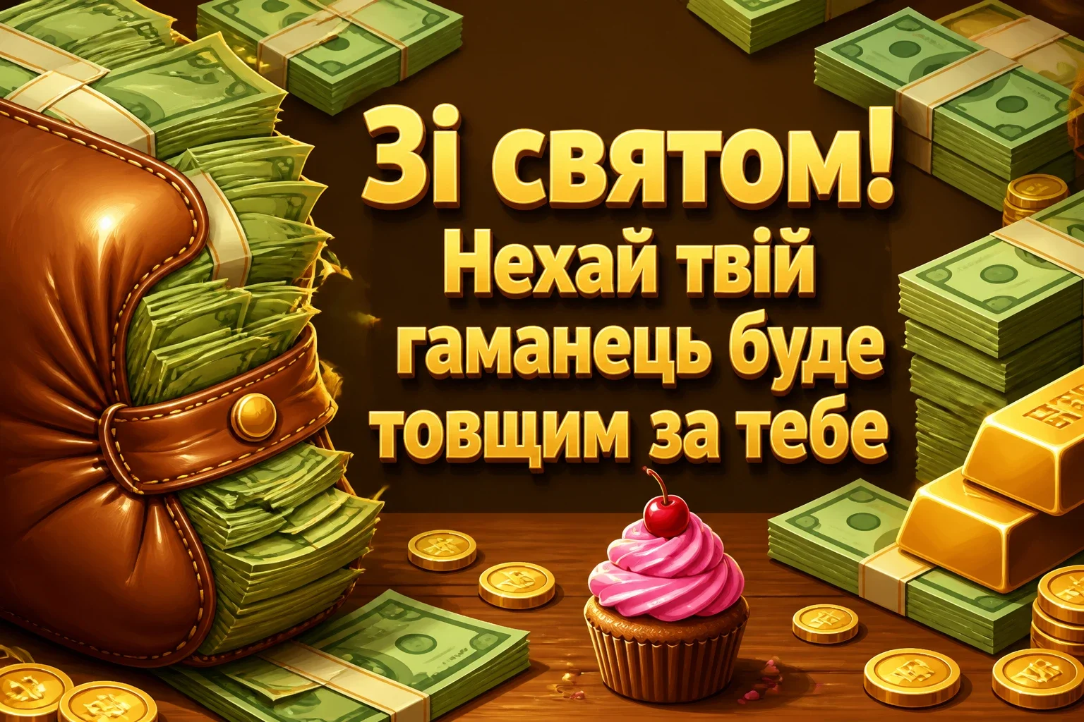 привітання з днем народження смішні