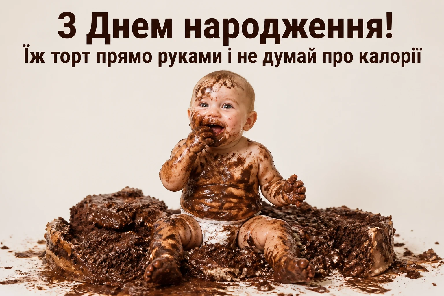 привітання з днем народження смішні