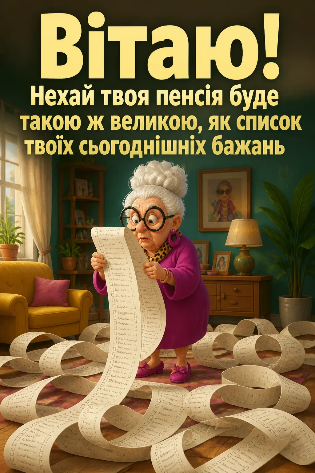 привітання з днем народження смішні