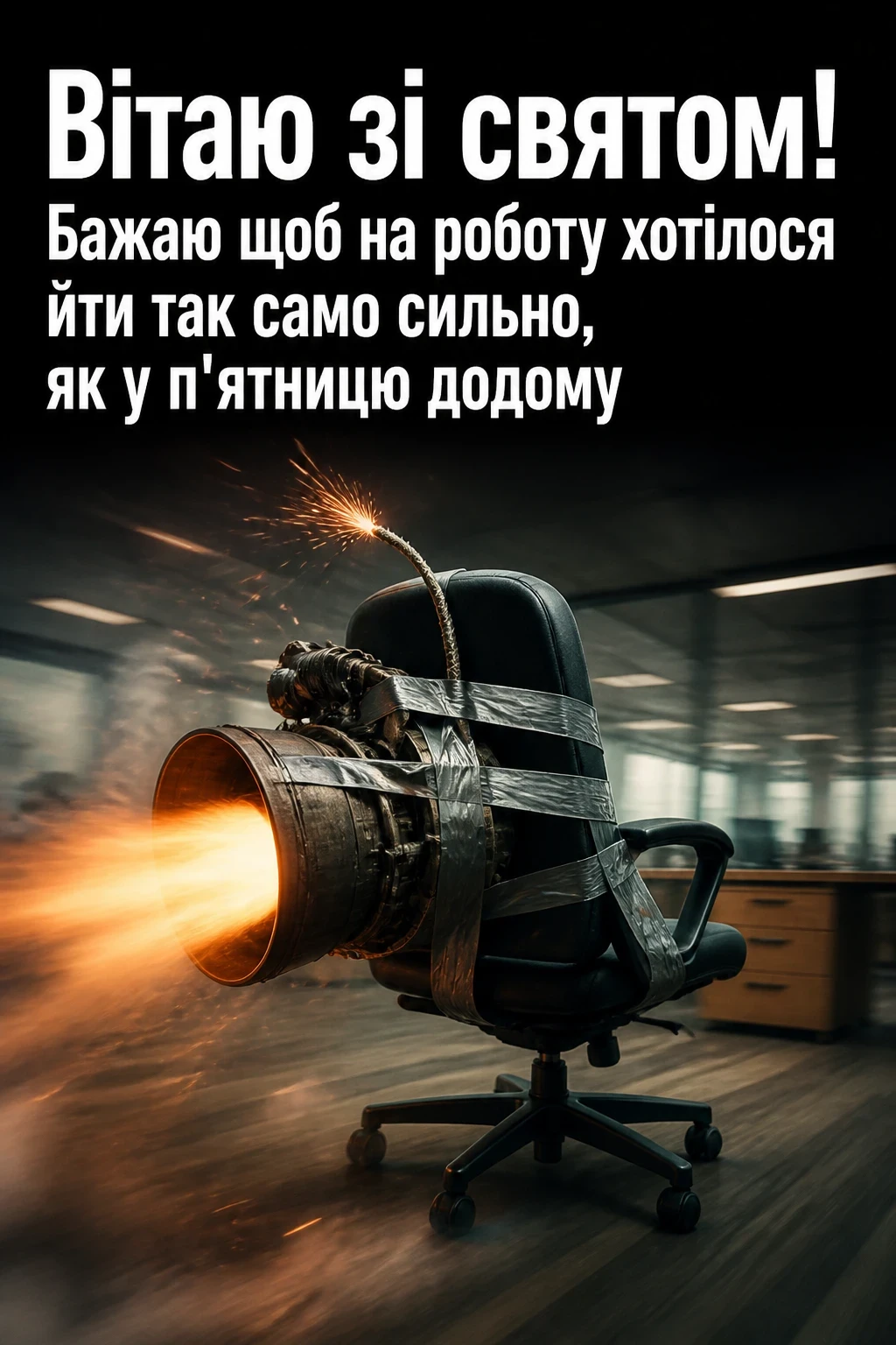 привітання з днем народження смішні