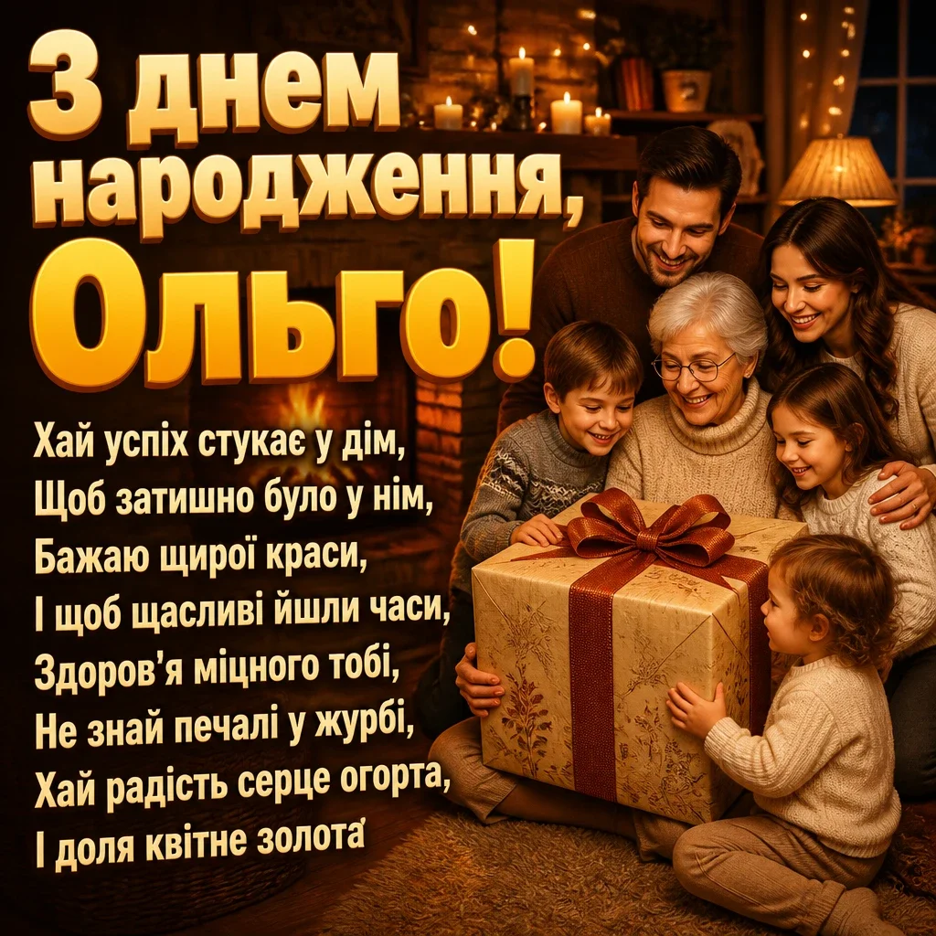 з днем народження ольга з днем народження ольга