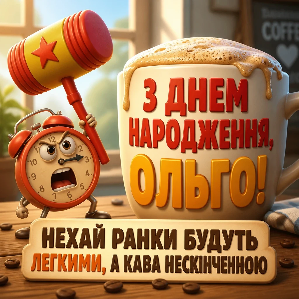 з днем народження ольга з днем народження ольга