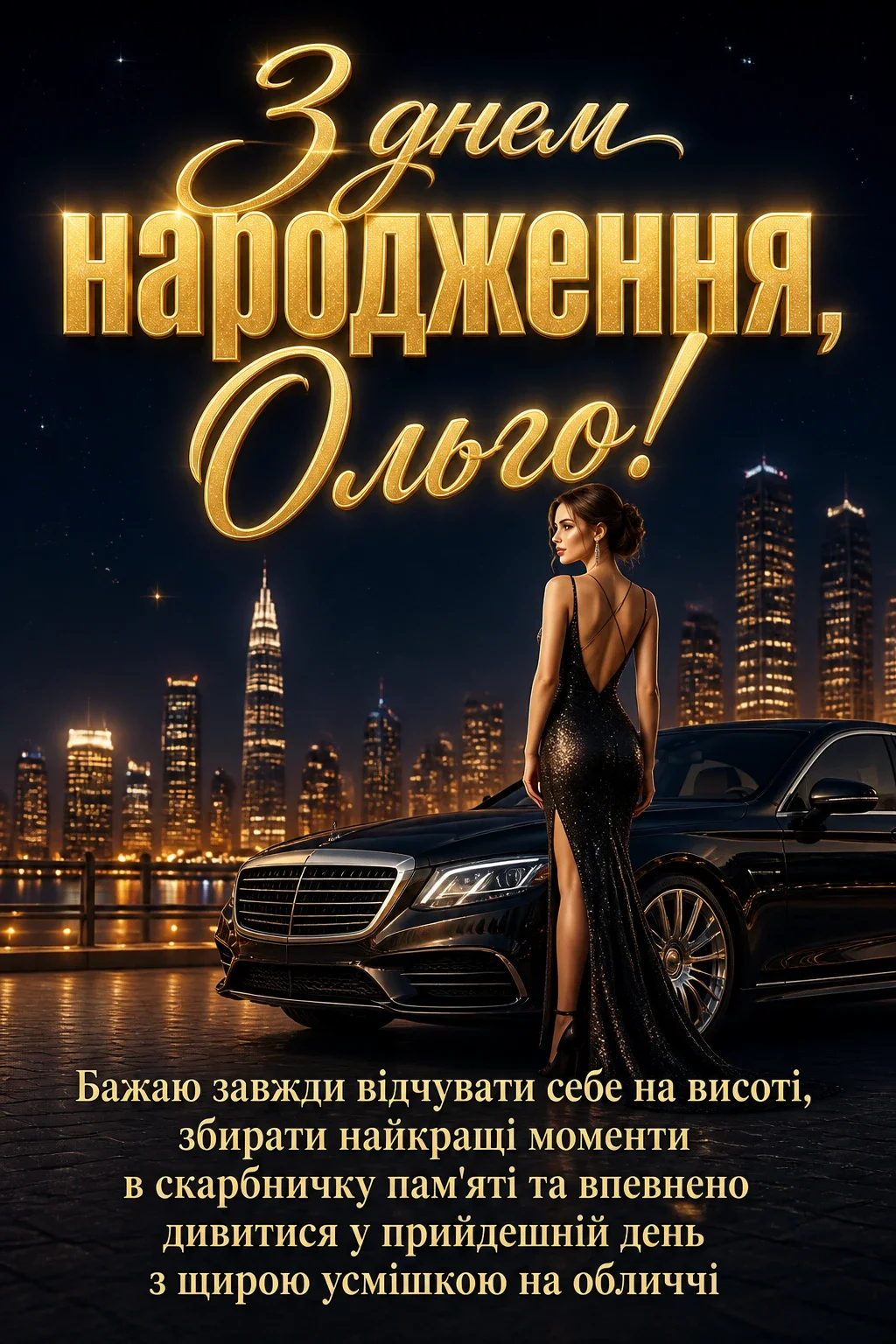 з днем народження ольга з днем народження ольга