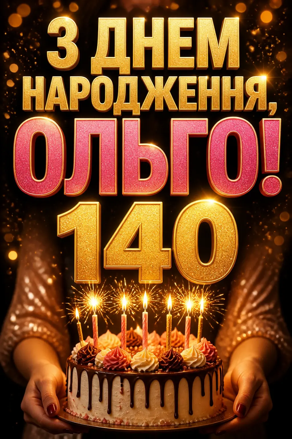 з днем народження ольга з днем народження ольга