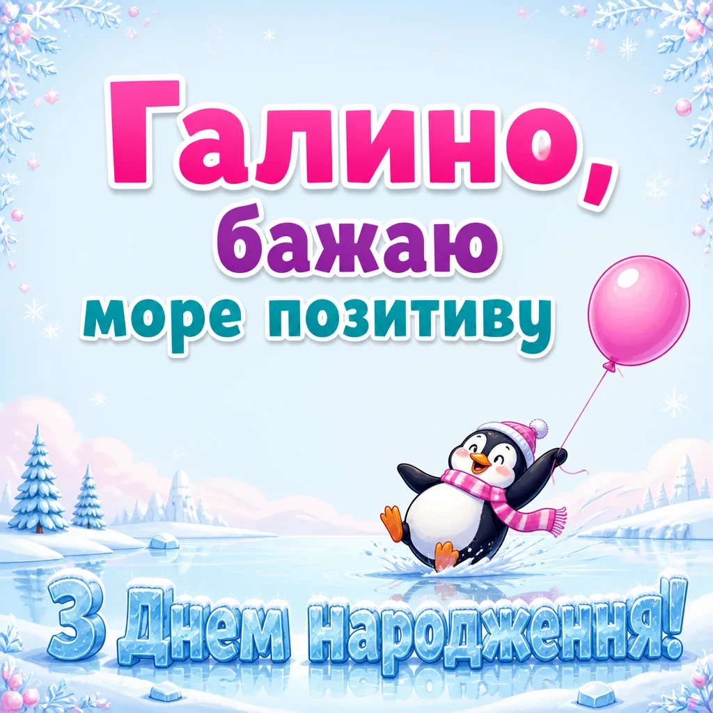 з днем народження галина з днем народження галина