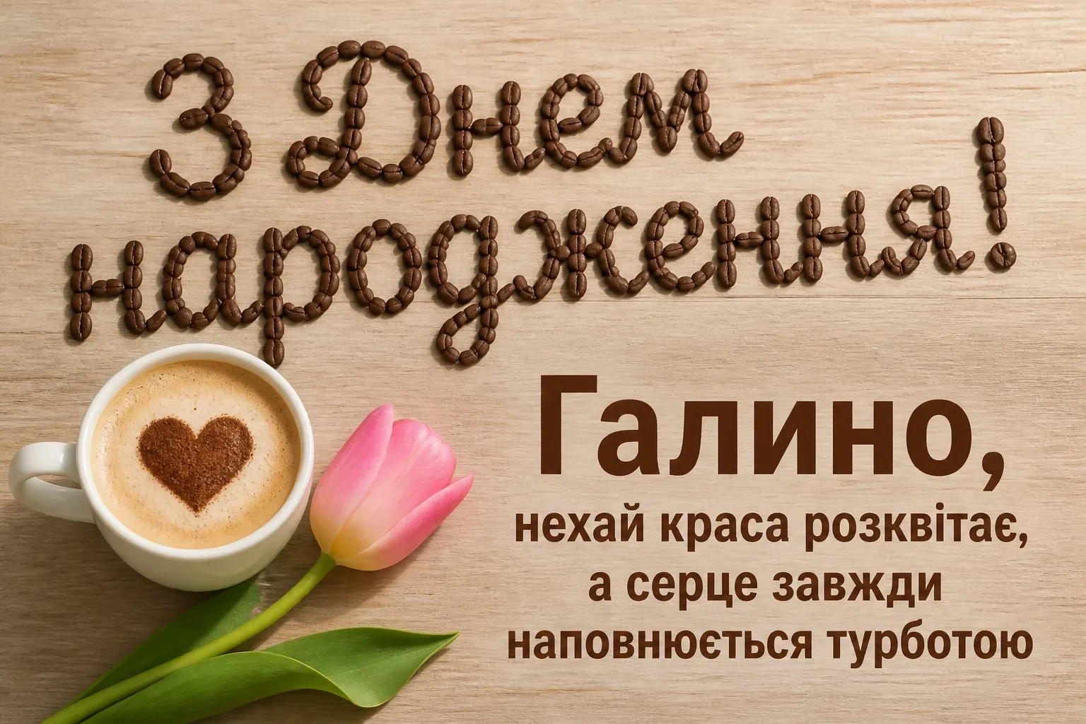 з днем народження галина з днем народження галина