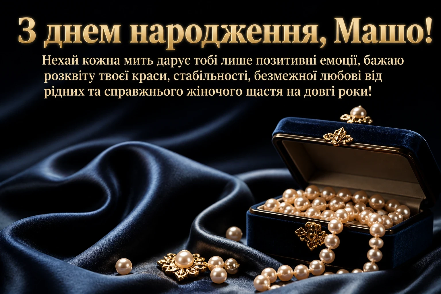 з днем народження маша