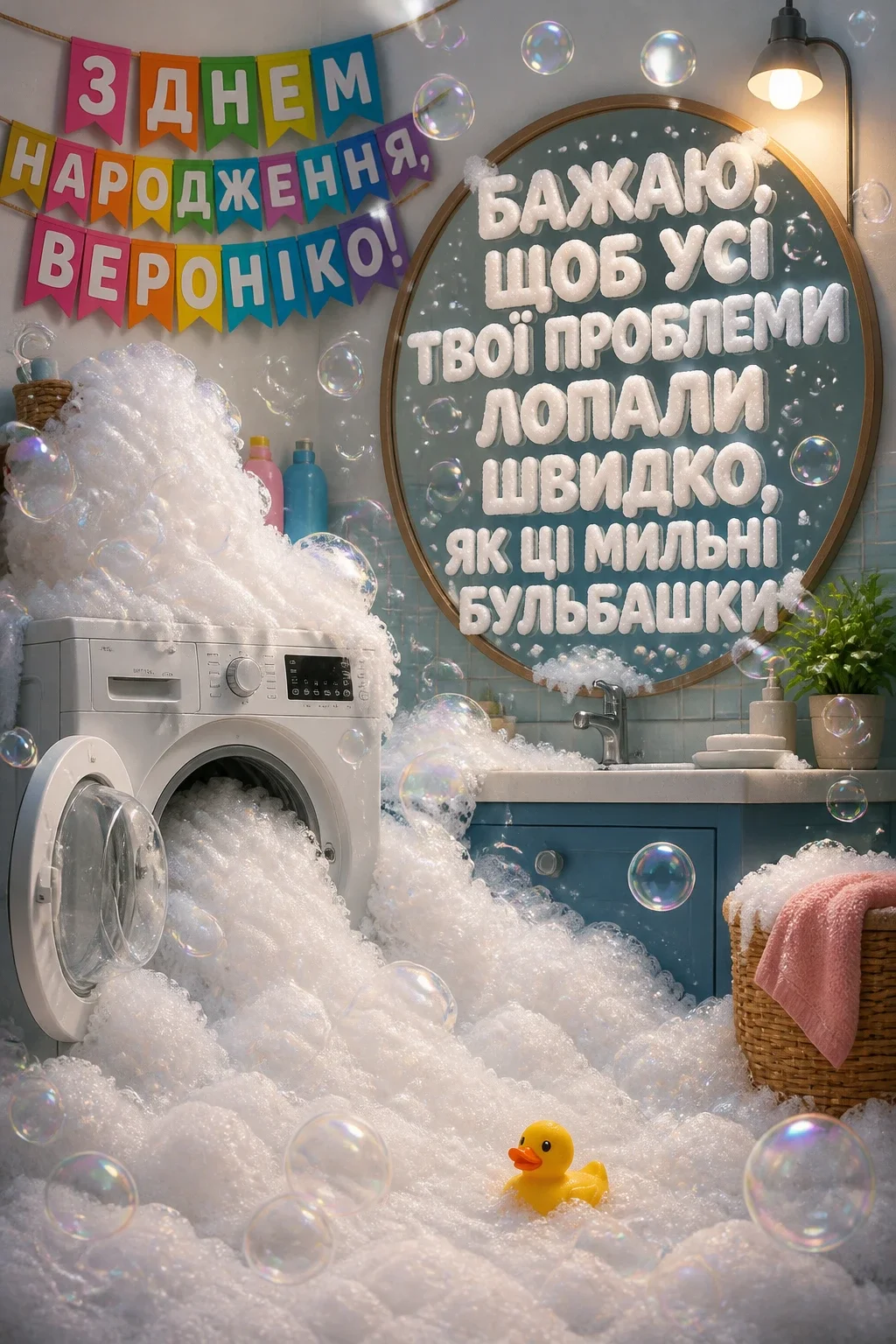 з днем народження вероніка