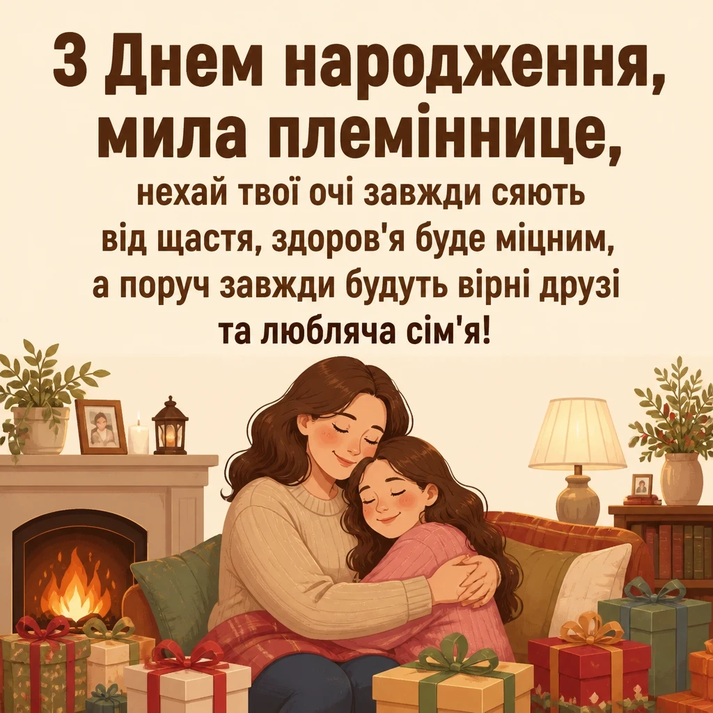 привітання з днем народження племінниці від тьоті привітання з днем народження племінниці від тьоті