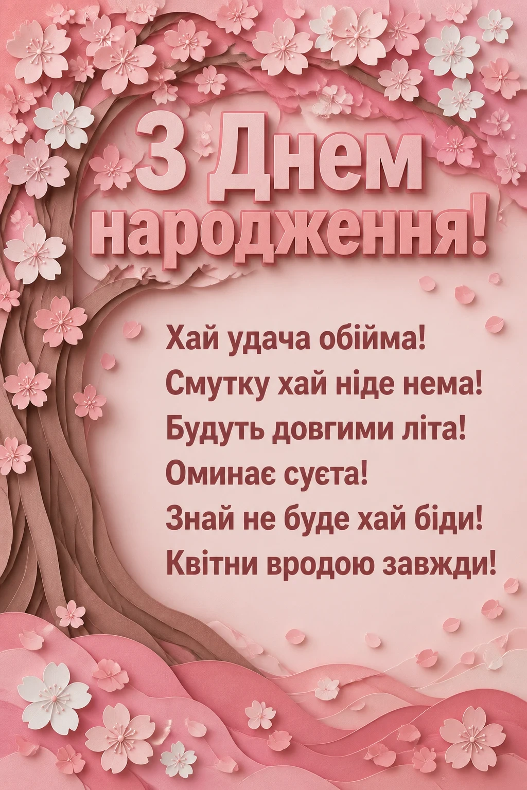привітання з днем народження племінниці від тьоті привітання з днем народження племінниці від тьоті