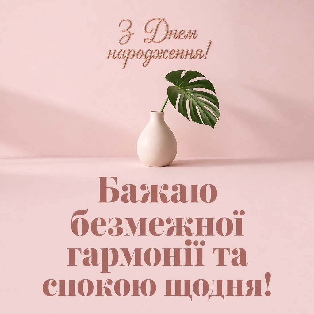 красиве привітання з днем народження жінці
