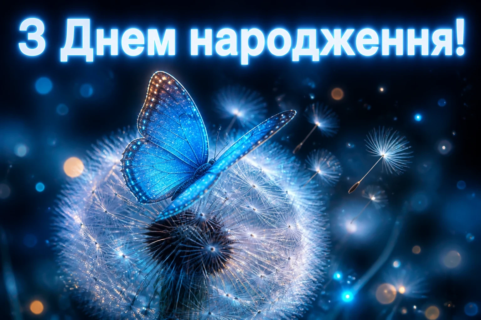 красиве привітання з днем народження жінці