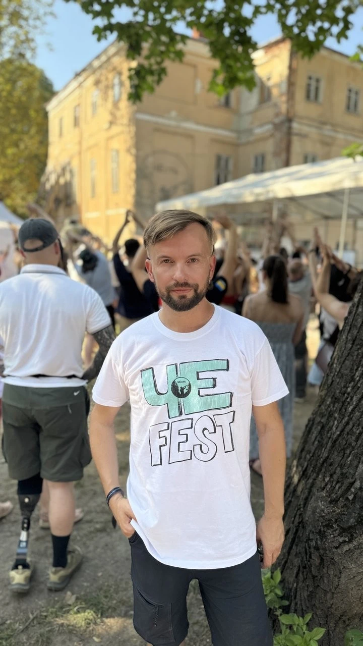 Пам’ять у звуках: в Івано-Франківську втретє провели фестиваль на честь полеглого воїна