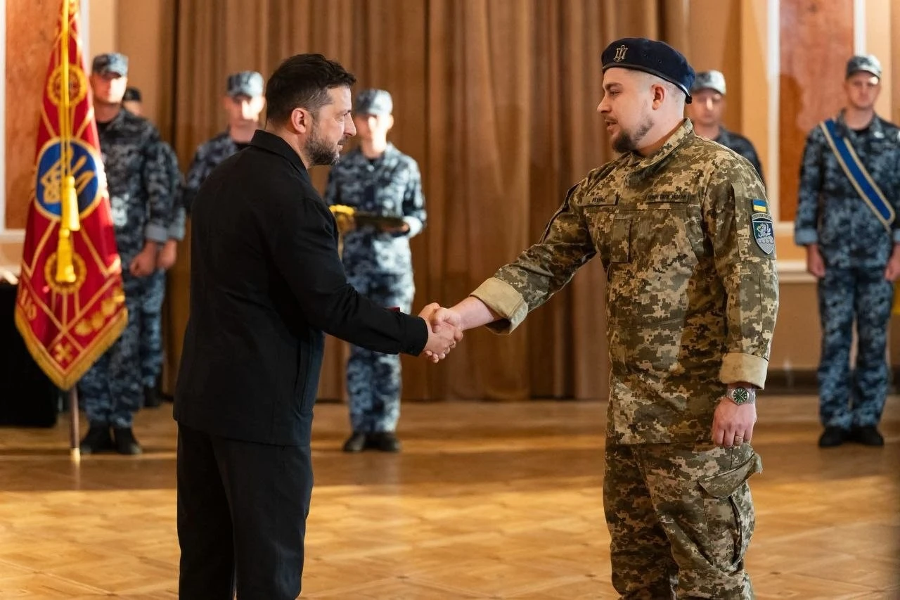 В Одесі сформують бригаду протимінних кораблів та відкриють профільну академію