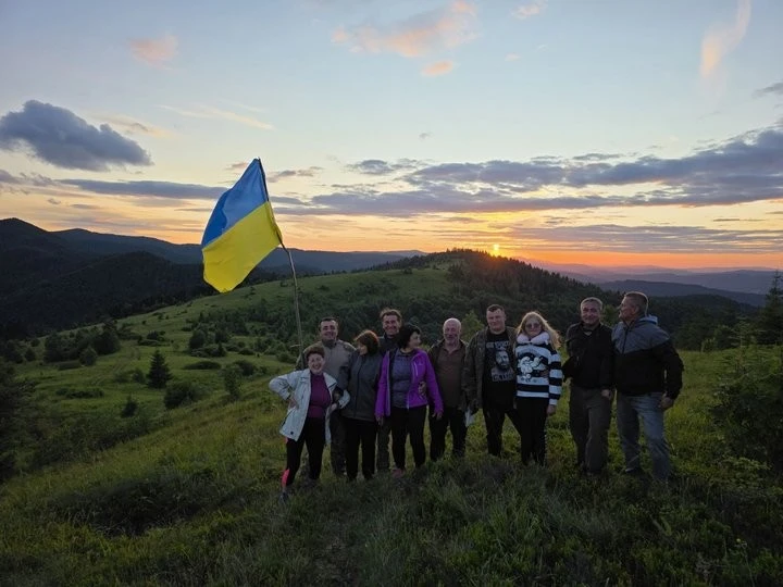 Патріотичні пісні на схилах Карпат: як минула “Яворина-2026”