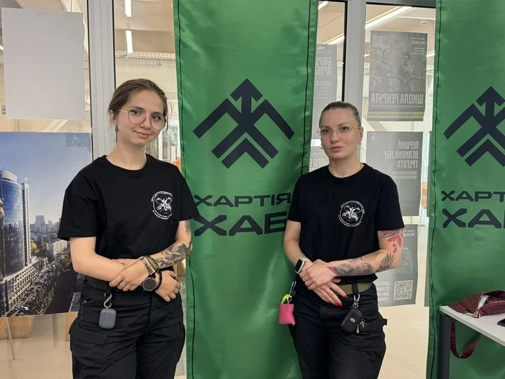 Як в Івано-Франківську опановували навички порятунку під час кровотеч