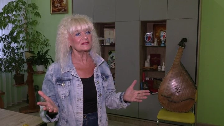 Врятована зі Слов’янська бандура стане символом незламності у рівненському ліцеї