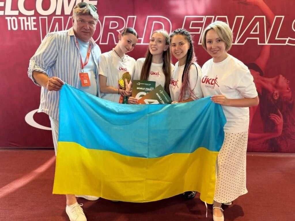 Тріумф на світовій арені: студентка з Прикарпаття встановила грандіозний рекорд у танцях